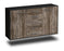 Sideboard Pembroke Pines, Treibholz Seite (136x79x35cm) - Dekati GmbH