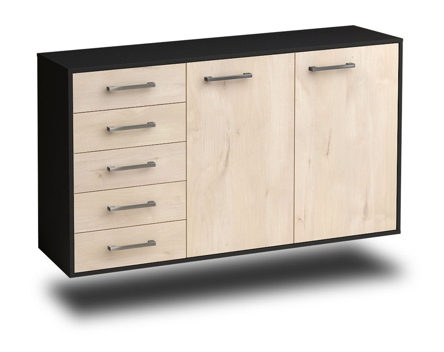 Sideboard Peoria, Zeder Seite (136x79x35cm) - Dekati GmbH