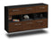 Sideboard Paterson, Walnuss Seite (136x79x35cm) - Dekati GmbH