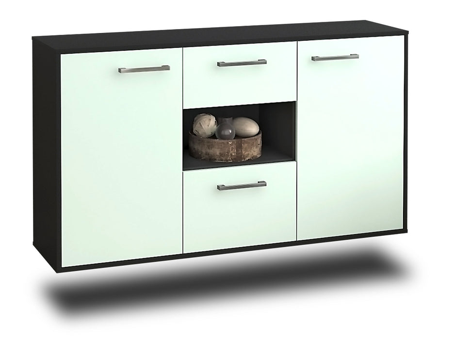 Sideboard Pasadena, Mint Seite (136x79x35cm) - Dekati GmbH