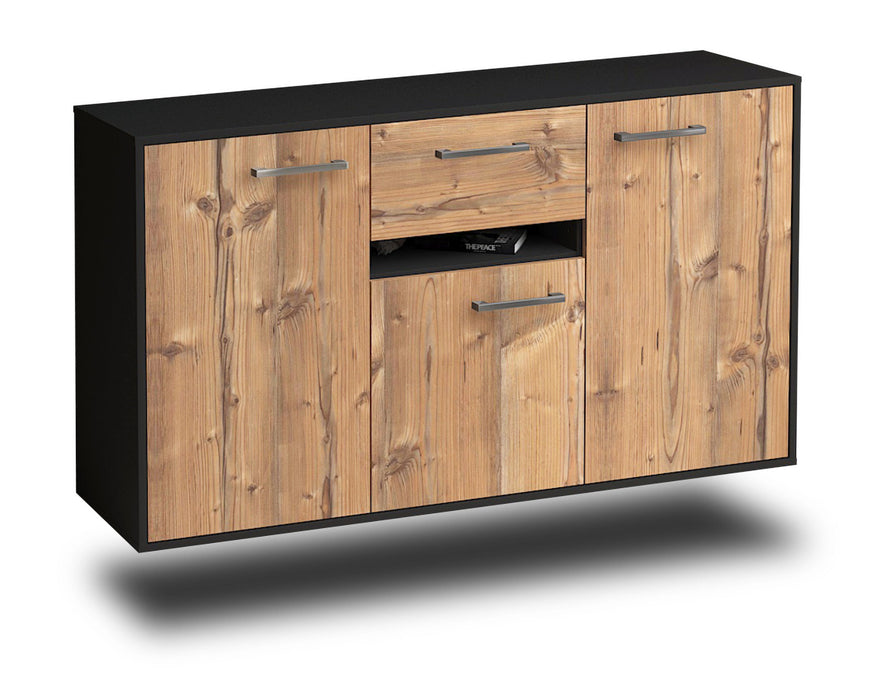 Sideboard Hampton, Pinie Seite (136x79x35cm) - Dekati GmbH