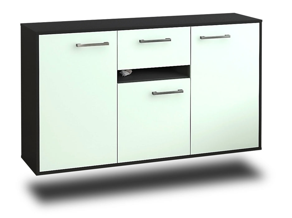 Sideboard Hampton, Mint Seite (136x79x35cm) - Dekati GmbH