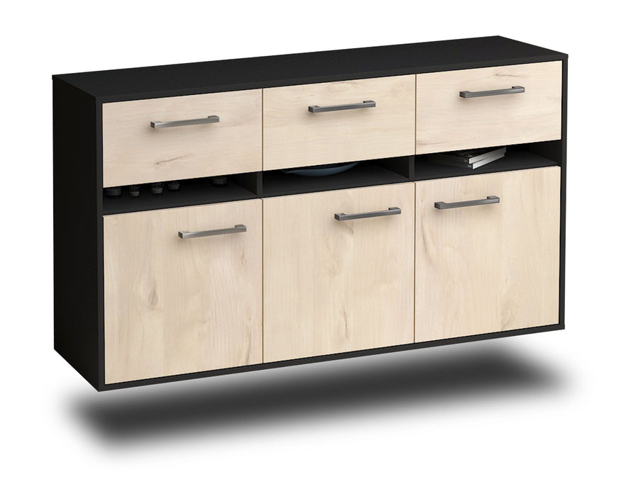 Sideboard Joliet, Zeder Seite (136x79x35cm) - Dekati GmbH