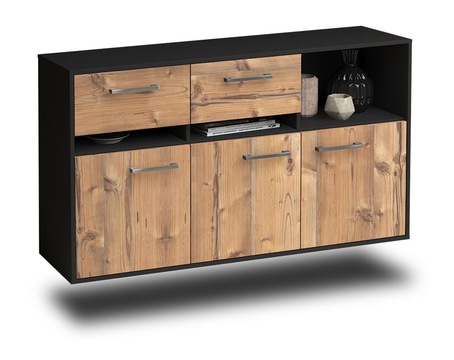 Sideboard Enterprise, Pinie Seite (136x79x35cm) - Dekati GmbH