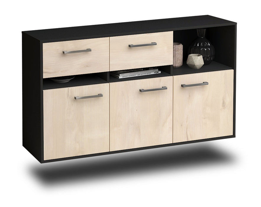 Sideboard Enterprise, Zeder Seite (136x79x35cm) - Dekati GmbH