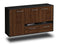 Sideboard Lancaster, Walnuss Seite (136x79x35cm) - Dekati GmbH