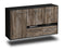 Sideboard Lancaster, Treibholz Seite (136x79x35cm) - Dekati GmbH