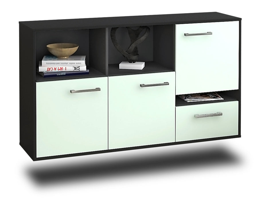 Sideboard Salinas, Mint Seite (136x79x35cm) - Dekati GmbH