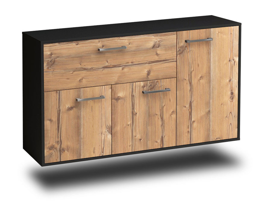 Sideboard Naperville, Pinie Seite (136x79x35cm) - Dekati GmbH