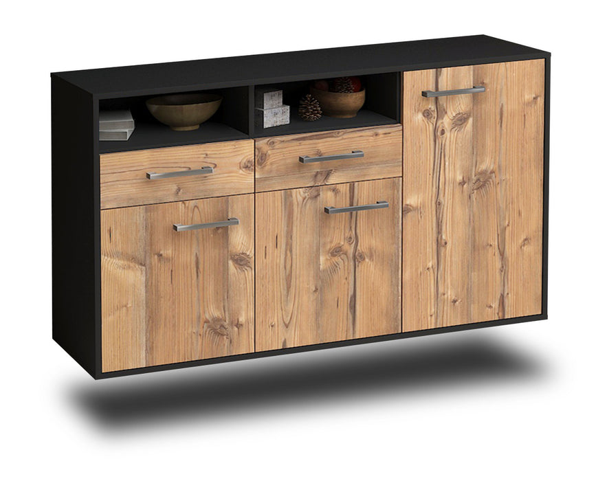 Sideboard Hollywood, Pinie Seite (136x79x35cm) - Dekati GmbH