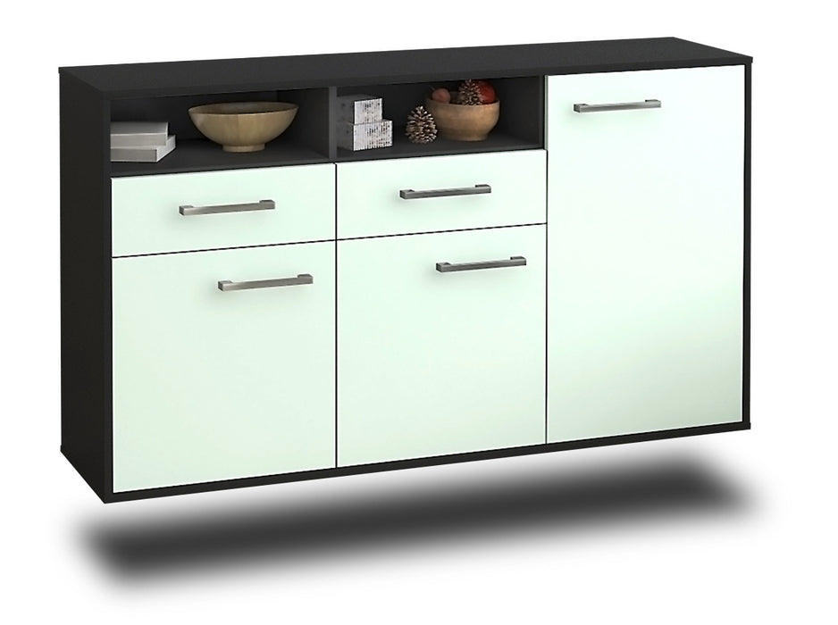 Sideboard Hollywood, Mint Seite (136x79x35cm) - Dekati GmbH