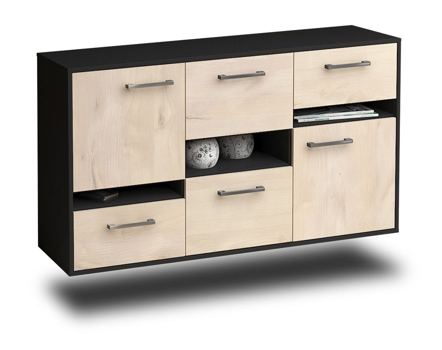 Sideboard Hayward, Zeder Seite (136x79x35cm) - Dekati GmbH