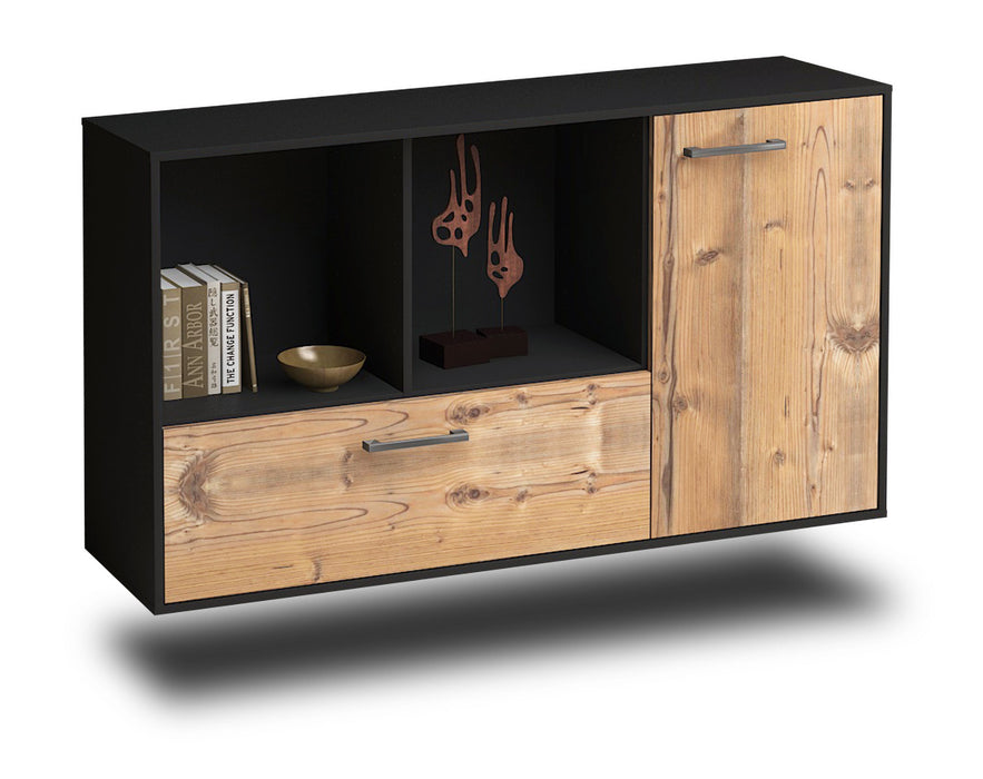 Sideboard Palmdale, Pinie Seite (136x79x35cm) - Dekati GmbH