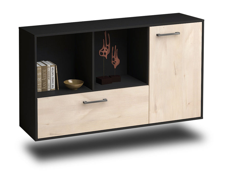 Sideboard Palmdale, Zeder Seite (136x79x35cm) - Dekati GmbH