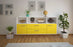 Sideboard Hartford, Gelb Studio (180x79x35cm) - Dekati GmbH