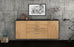 Sideboard Alexandria, Eiche Studio (180x79x35cm) - Dekati GmbH