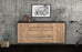 Sideboard Alexandria, Pinie Studio (180x79x35cm) - Dekati GmbH