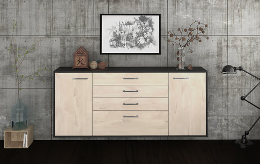 Sideboard Alexandria, Zeder Studio (180x79x35cm) - Dekati GmbH