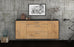 Sideboard Syracuse, Eiche Studio (180x79x35cm) - Dekati GmbH