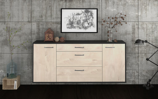 Sideboard Syracuse, Zeder Studio (180x79x35cm) - Dekati GmbH