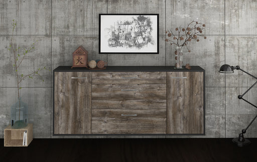 Sideboard Syracuse, Treibholz Studio (180x79x35cm) - Dekati GmbH