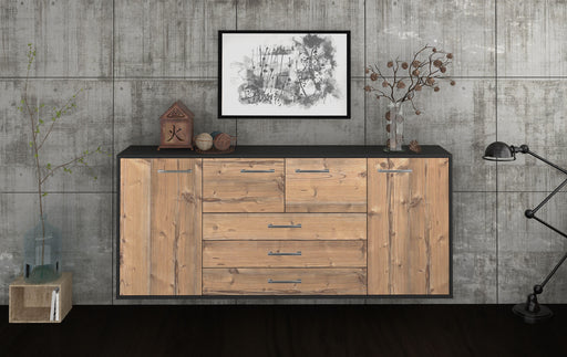 Sideboard Metairie, Pinie Studio (180x79x35cm) - Dekati GmbH