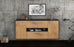 Sideboard Warren, Eiche Studio (180x79x35cm) - Dekati GmbH