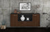 Sideboard Fort Collins, Walnuss Studio (180x79x35cm) - Dekati GmbH