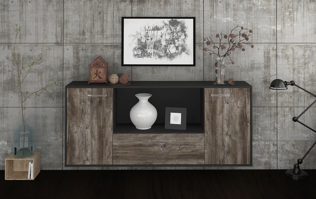 Sideboard Fort Collins, Treibholz Studio (180x79x35cm) - Dekati GmbH