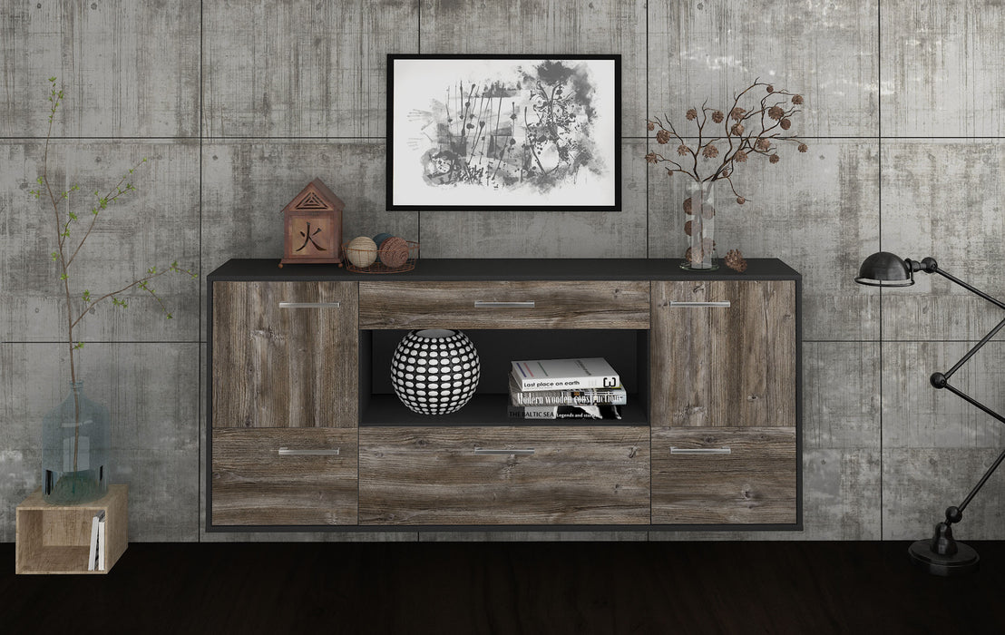 Sideboard East Los Angeles, Treibholz Studio (180x79x35cm) - Dekati GmbH