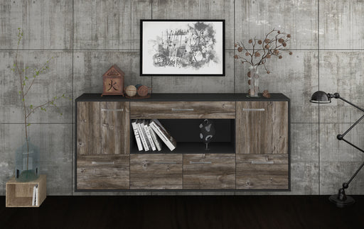 Sideboard Fullerton, Treibholz Studio (180x79x35cm) - Dekati GmbH