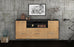 Sideboard Elk Grove, Eiche Studio (180x79x35cm) - Dekati GmbH