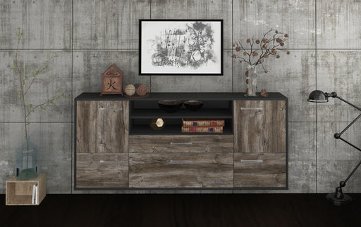 Sideboard Elk Grove, Treibholz Studio (180x79x35cm) - Dekati GmbH