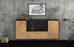 Sideboard Sunnyvale, Eiche Studio (180x79x35cm) - Dekati GmbH