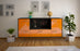 Sideboard Sunnyvale, Orange Studio (180x79x35cm) - Dekati GmbH