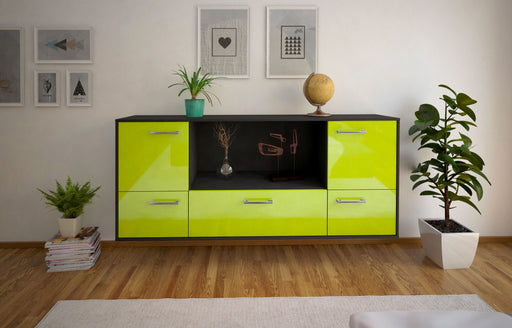 Sideboard Sunnyvale, Gruen Studio (180x79x35cm) - Dekati GmbH