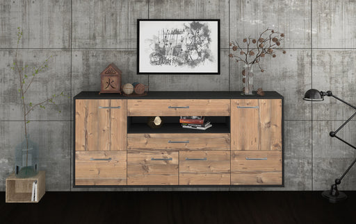 Sideboard McAllen, Pinie Studio (180x79x35cm) - Dekati GmbH