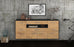 Sideboard Coral Springs, Eiche Studio (180x79x35cm) - Dekati GmbH