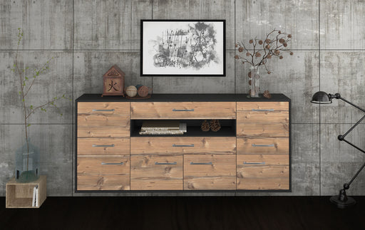 Sideboard Coral Springs, Pinie Studio (180x79x35cm) - Dekati GmbH