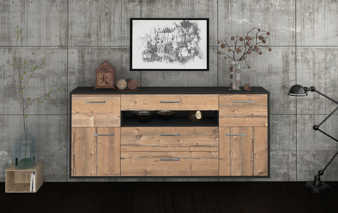 Sideboard Elizabeth, Pinie Studio (180x79x35cm) - Dekati GmbH