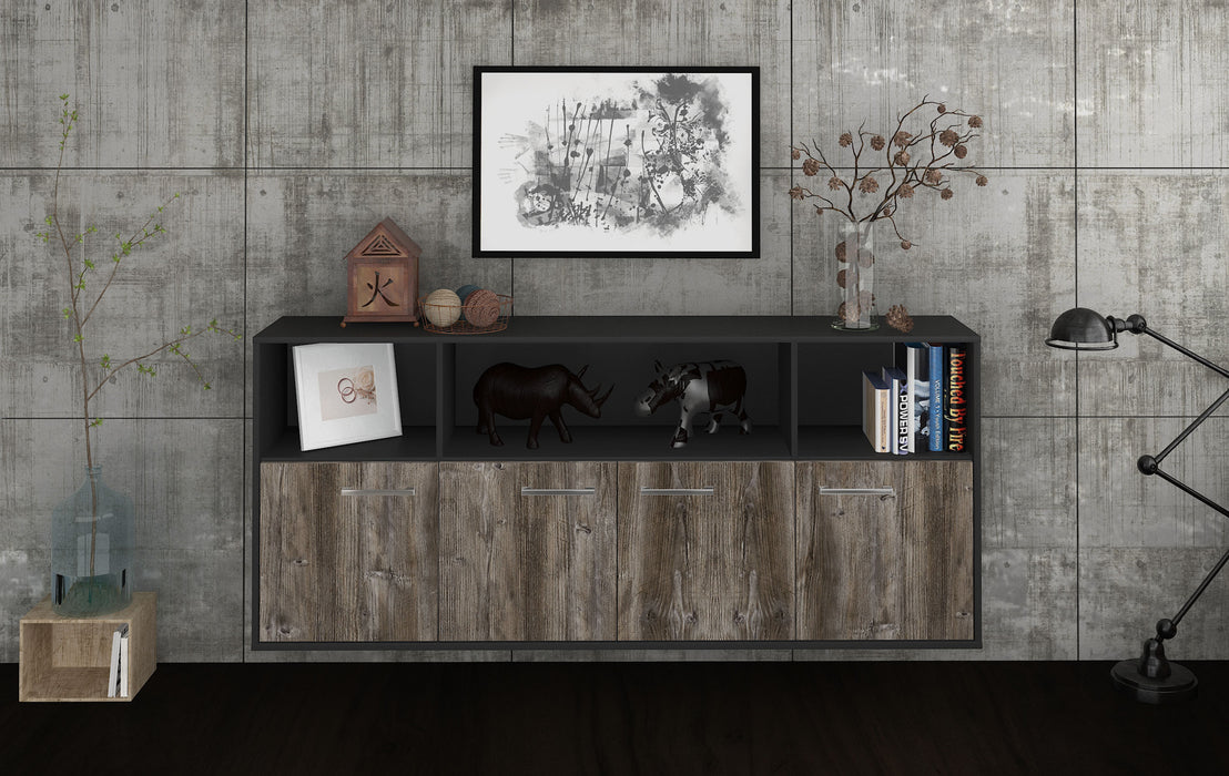 Sideboard Columbia, Treibholz Studio (180x79x35cm) - Dekati GmbH