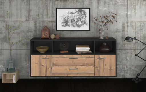 Sideboard Hartford, Pinie Studio (180x79x35cm) - Dekati GmbH