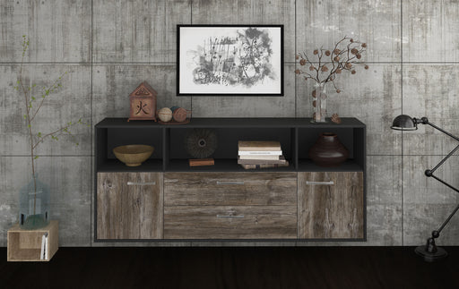 Sideboard Hartford, Treibholz Studio (180x79x35cm) - Dekati GmbH