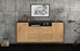 Sideboard New Haven, Eiche Studio (180x79x35cm) - Dekati GmbH