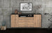 Sideboard New Haven, Pinie Studio (180x79x35cm) - Dekati GmbH