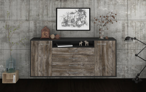 Sideboard New Haven, Treibholz Studio (180x79x35cm) - Dekati GmbH