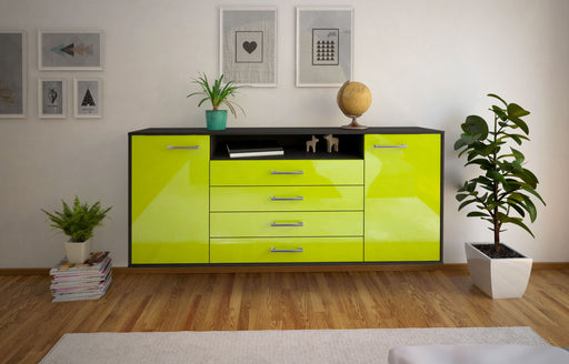 Sideboard New Haven, Gruen Studio (180x79x35cm) - Dekati GmbH