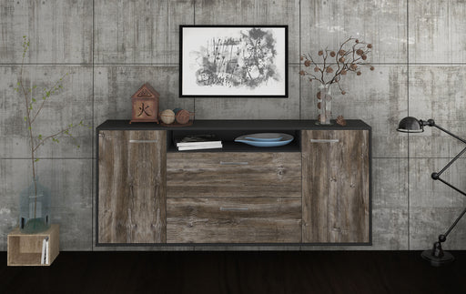 Sideboard Thousand Oaks, Treibholz Studio (180x79x35cm) - Dekati GmbH