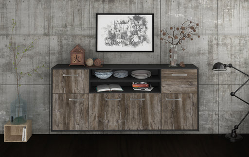 Sideboard Topeka, Treibholz Studio (180x79x35cm) - Dekati GmbH