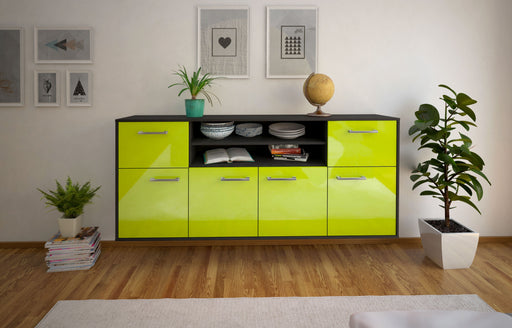 Sideboard Topeka, Gruen Studio (180x79x35cm) - Dekati GmbH